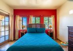 Casa Talebi rental home in EDR, San Felipe BC - first bedroom full size bed